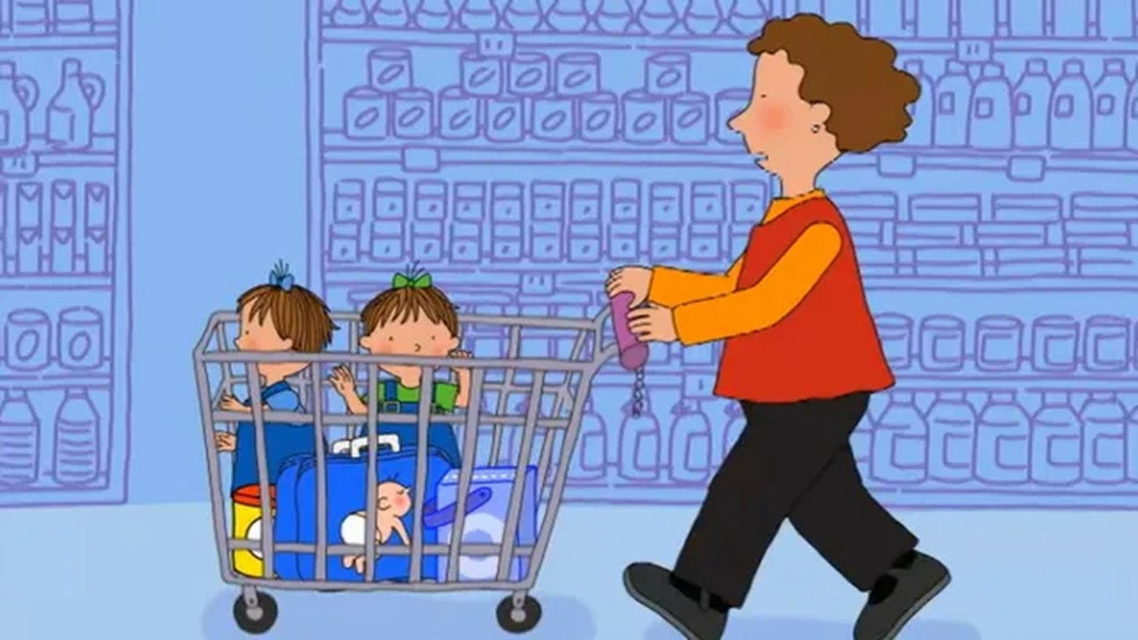 At the Supermarket