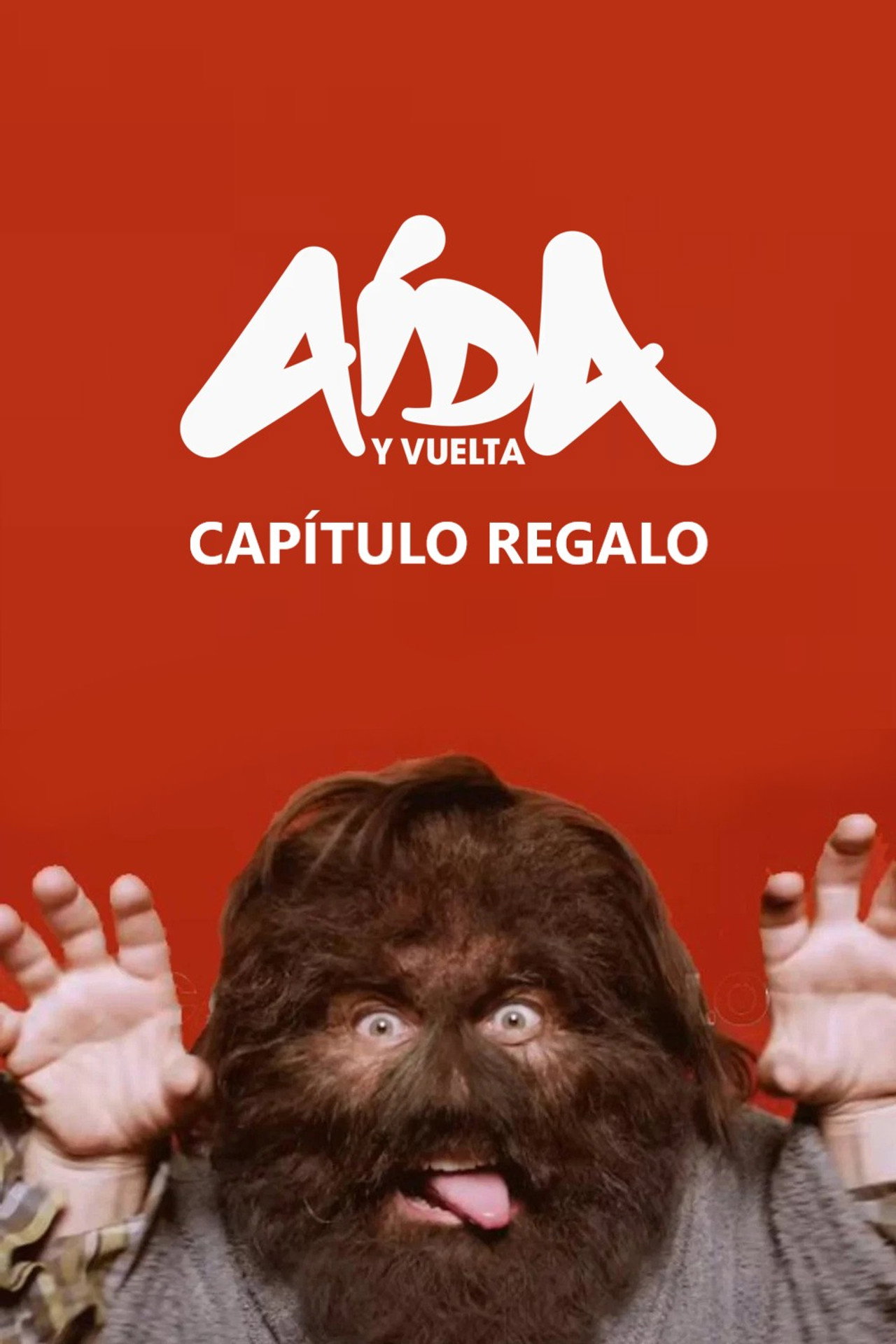 Aída y vuelta: Capítulo regalo