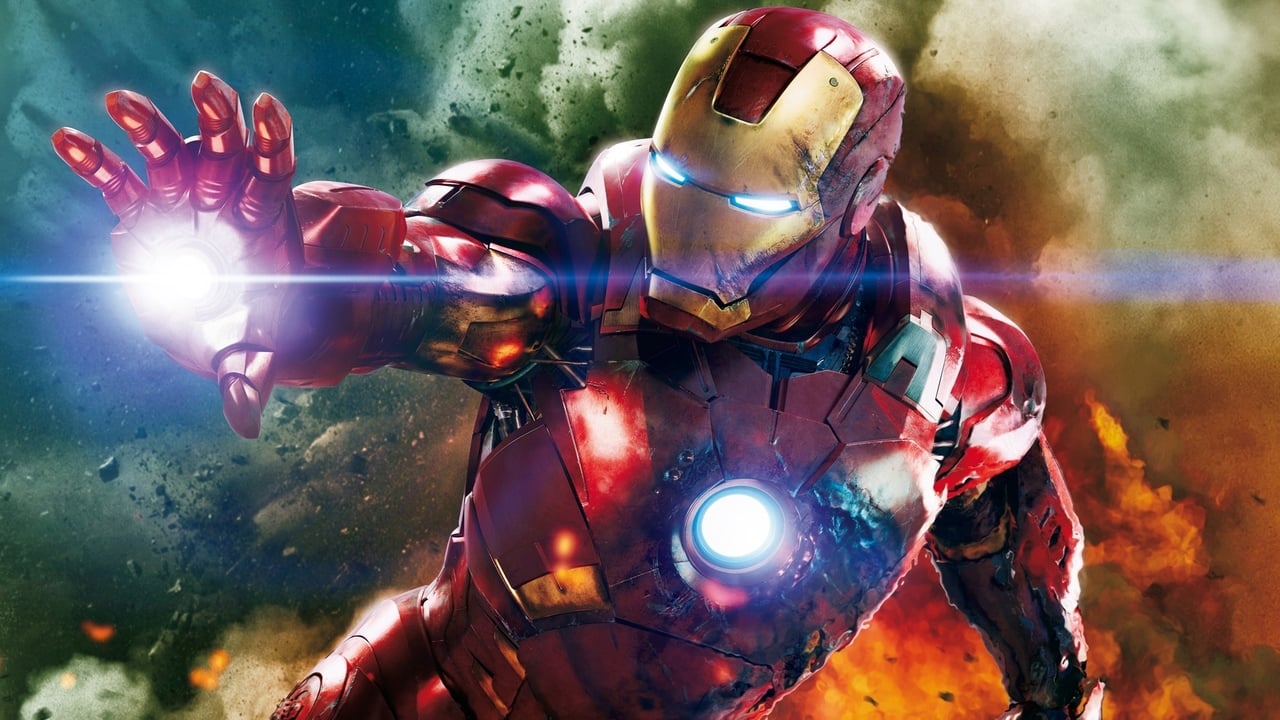 Iron Man Filmreihe Backdrop