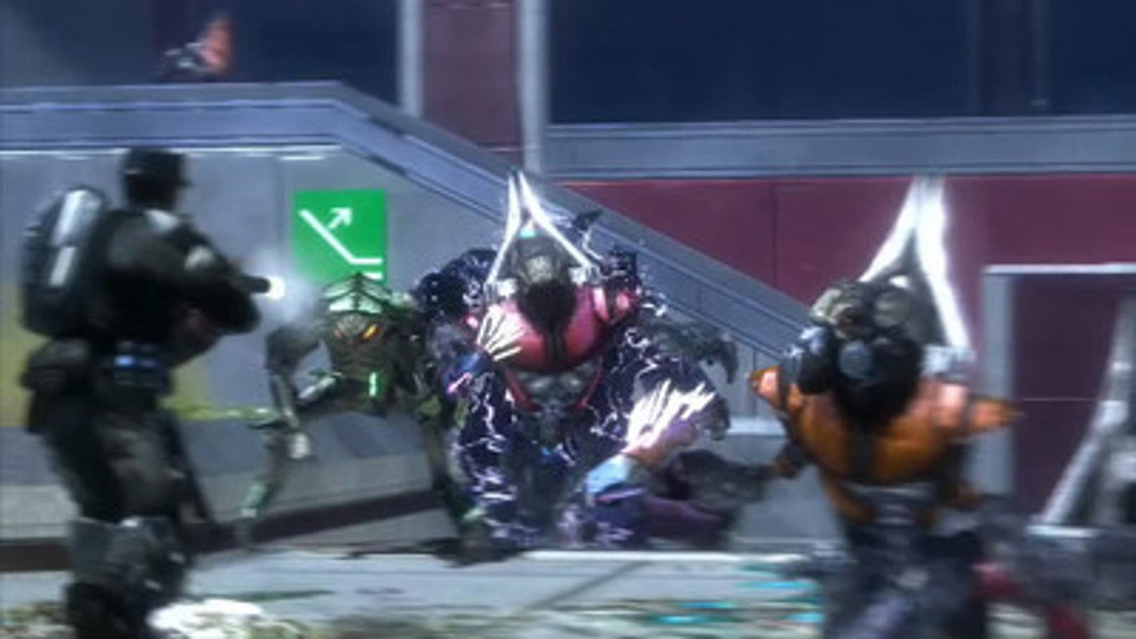 MS/Bungie: ODST: Episode 03 - The Man, The Myth, The Legend