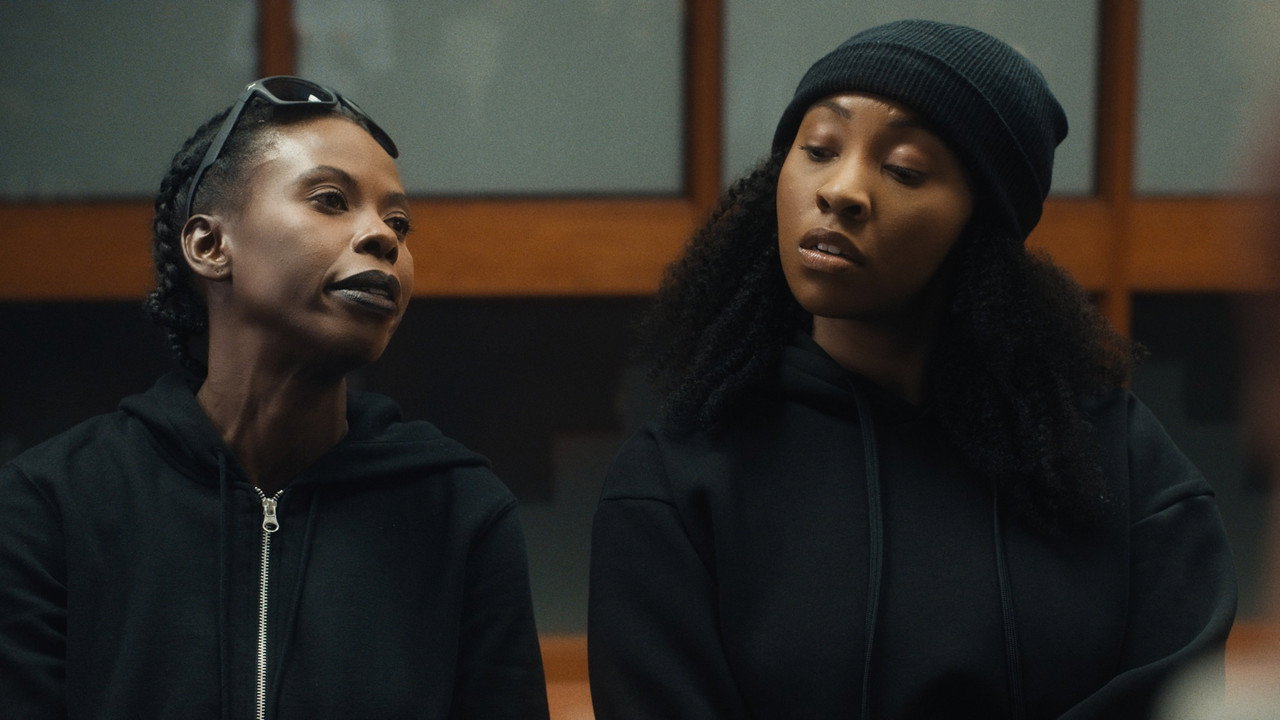Bria Mack Gets A Job