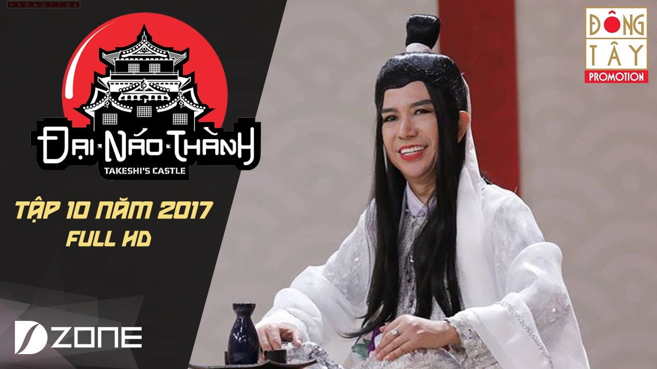 Long Nhật hoá Bạch xà vương xử đẹp Trấn Thành