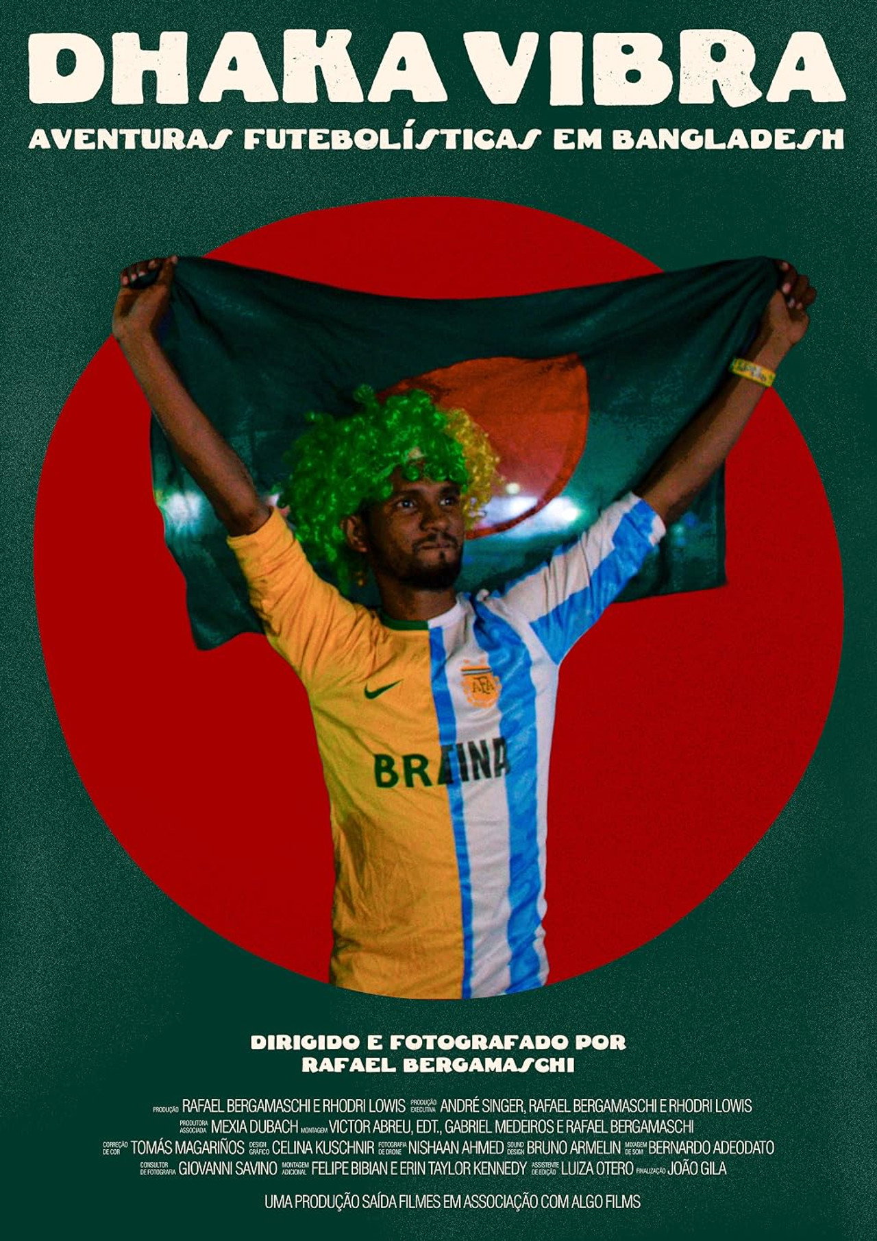 Dhaka Vibra – Aventuras Futebolísticas em Bangladesh
