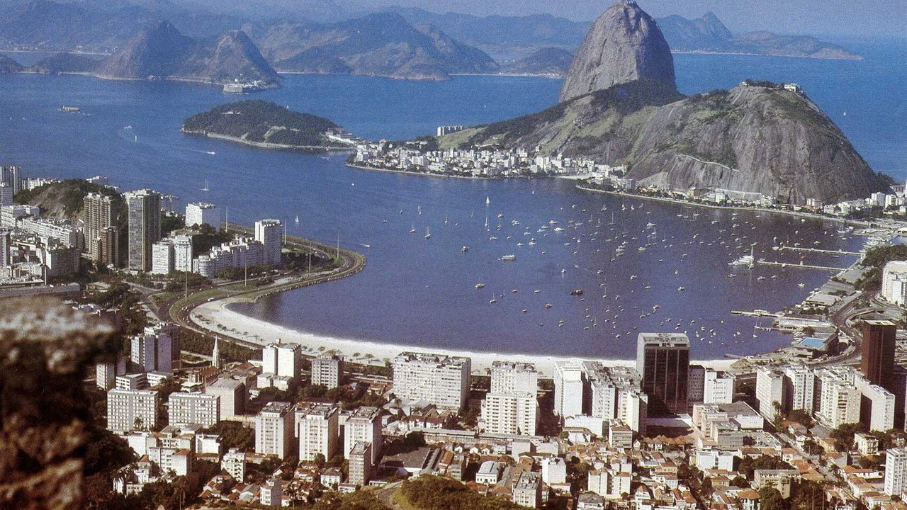 backdrop Trans Brasilia - Phantastische Reise