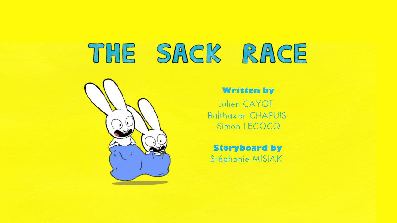 The Sack Race