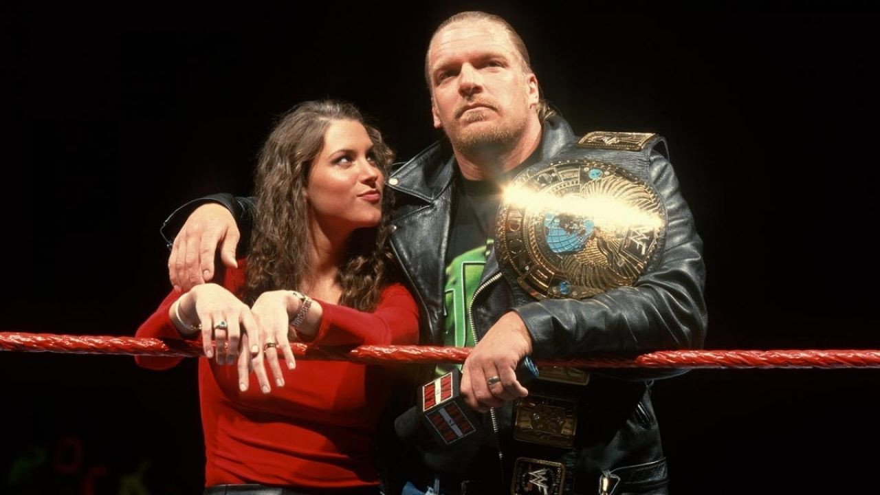 Stephanie McMahon