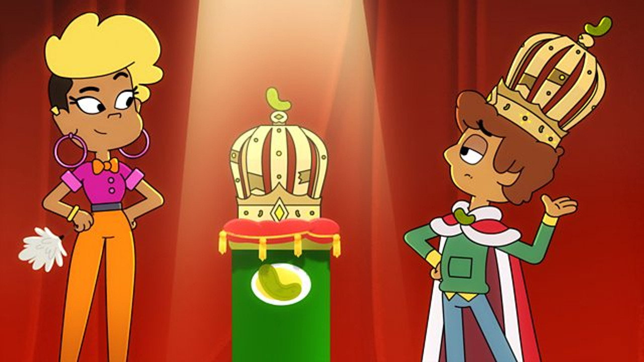 The Pickle Prince