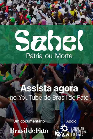 Sahel: Pátria ou Morte