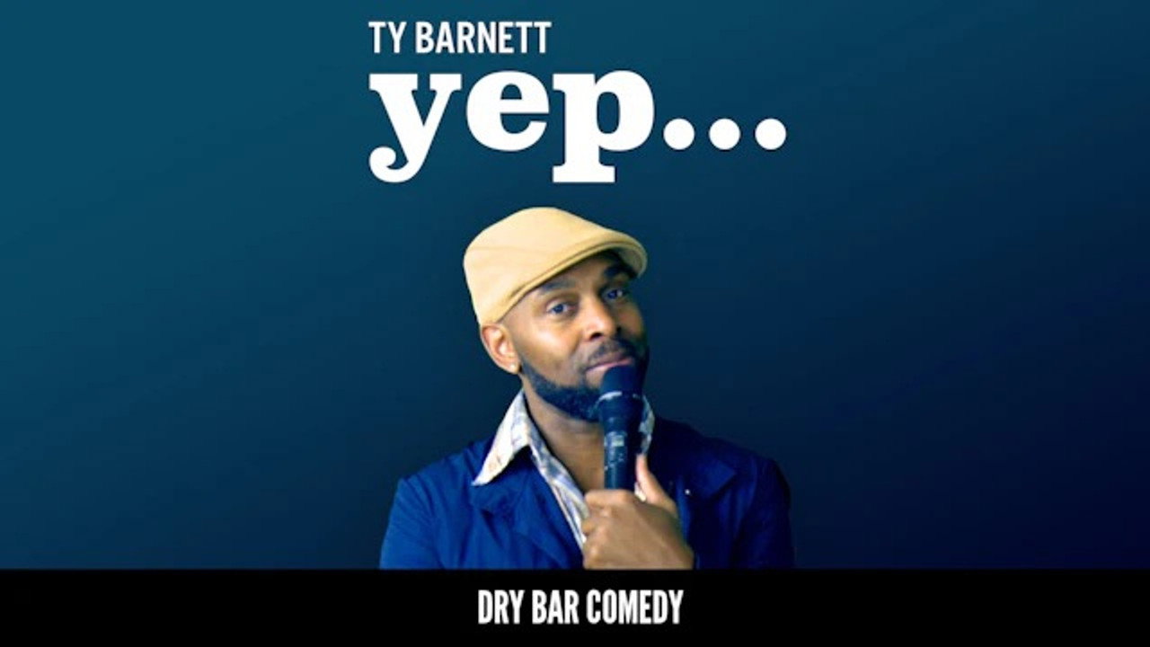 Ty Barnett: Yep...