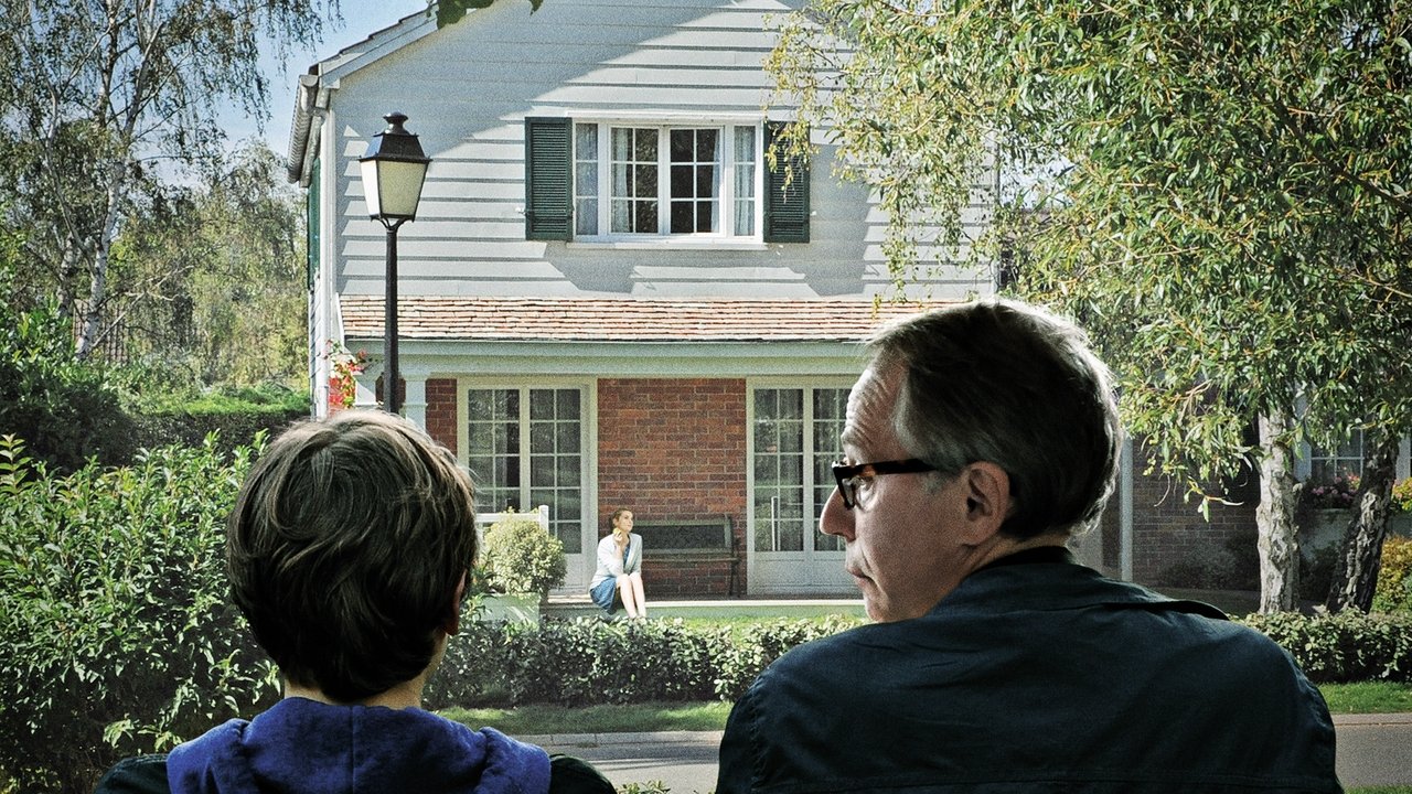 In the House backdrop