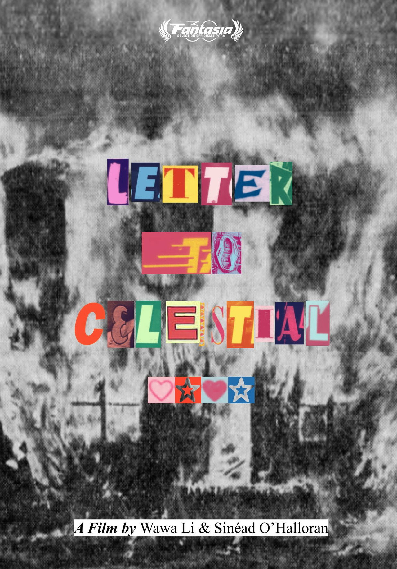 Letter To Celestial