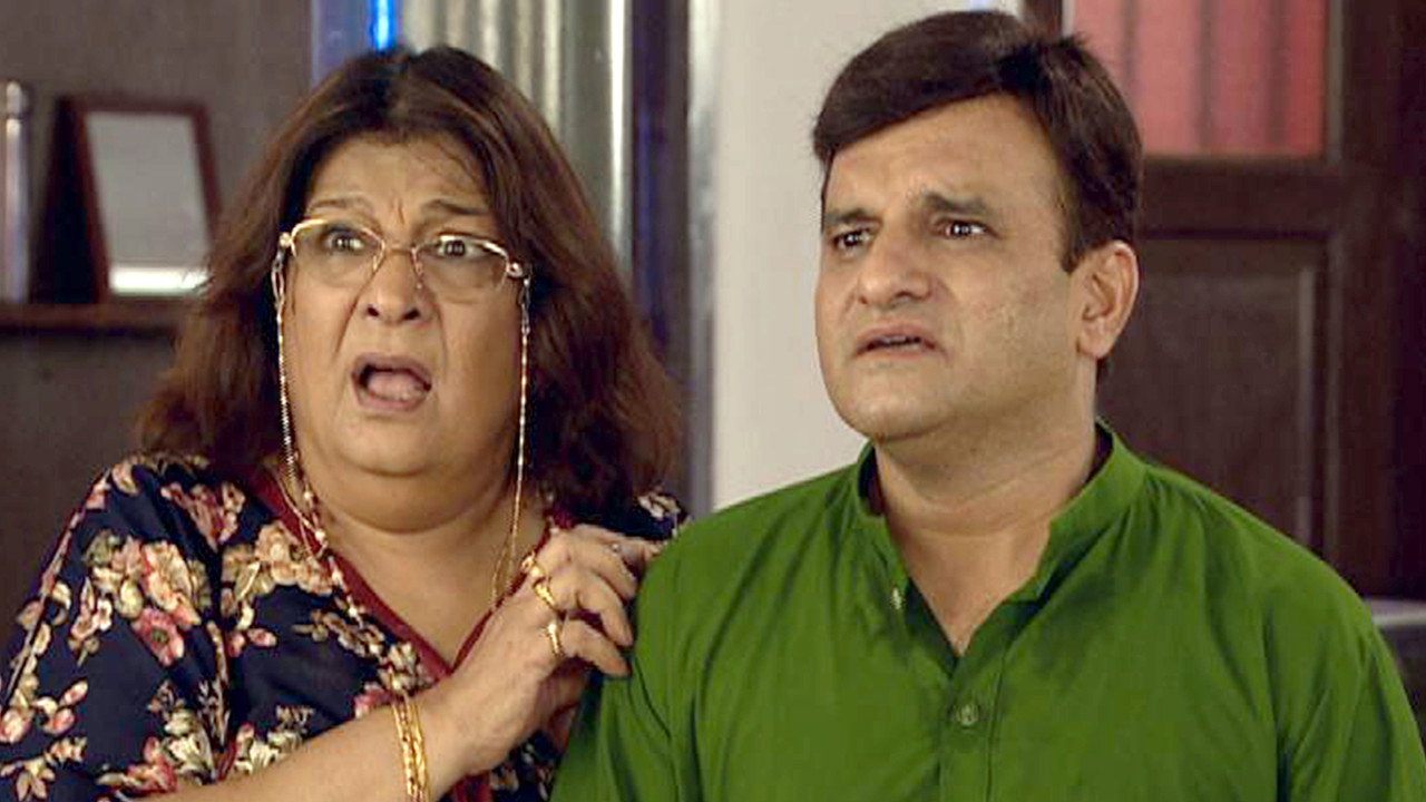 Babuji slaps G1 and G2