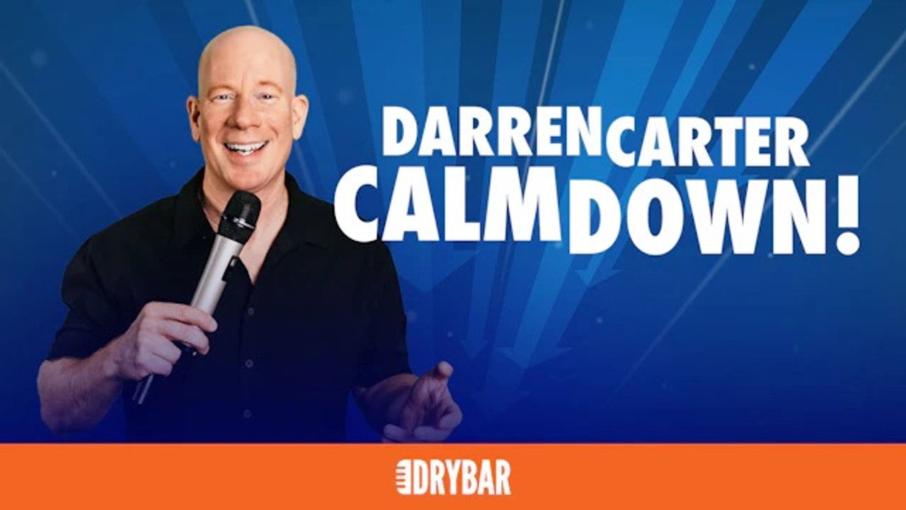 Darren Carter: Calm Down!