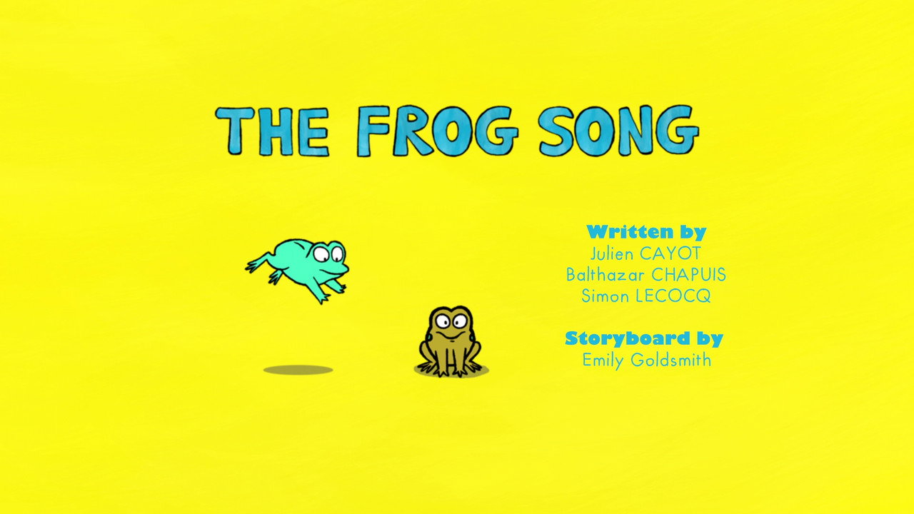 The Frog Song