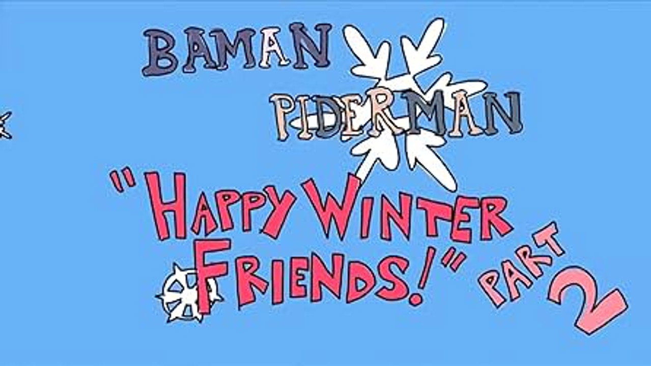 Happy Winter Friends Part 2