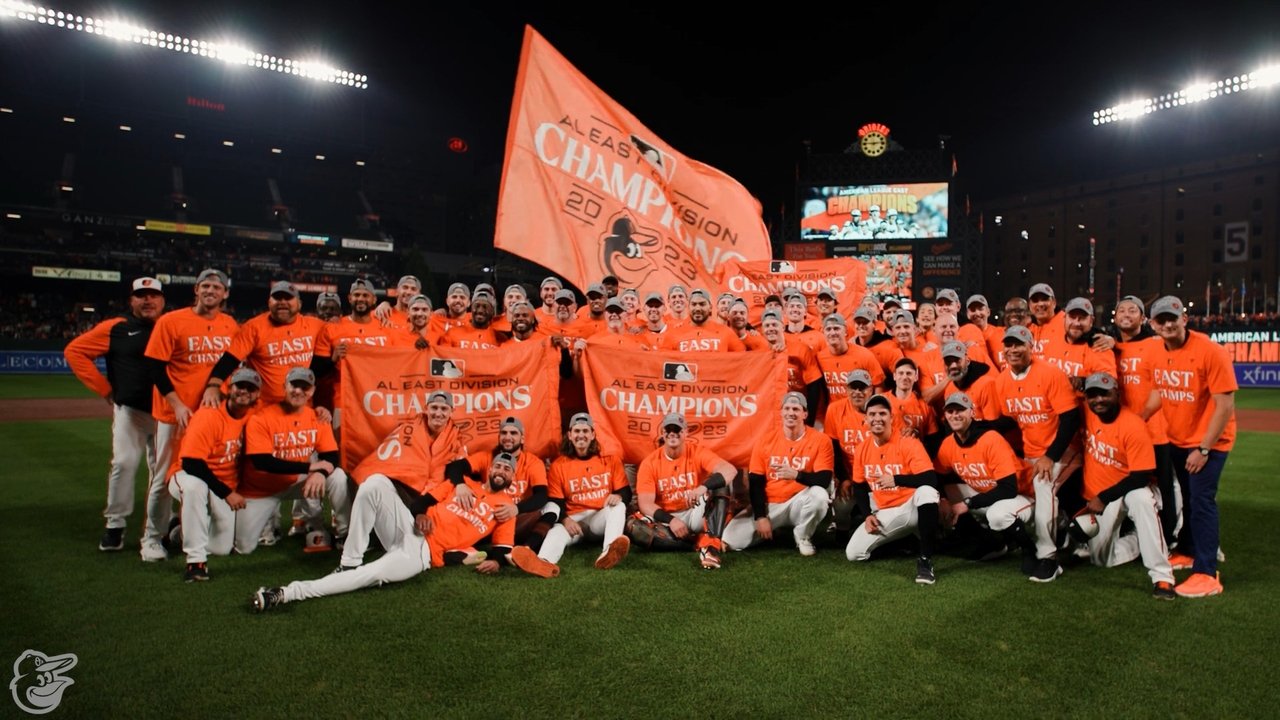 backdrop 101: The Story of the 2023 Baltimore Orioles