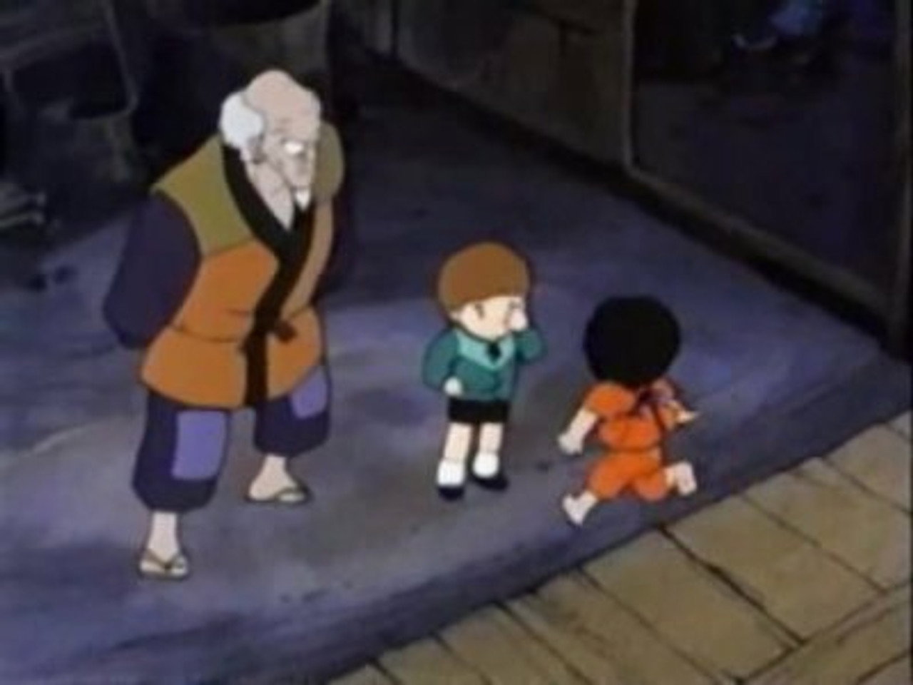 Side Story! The Two from the Ninja Village