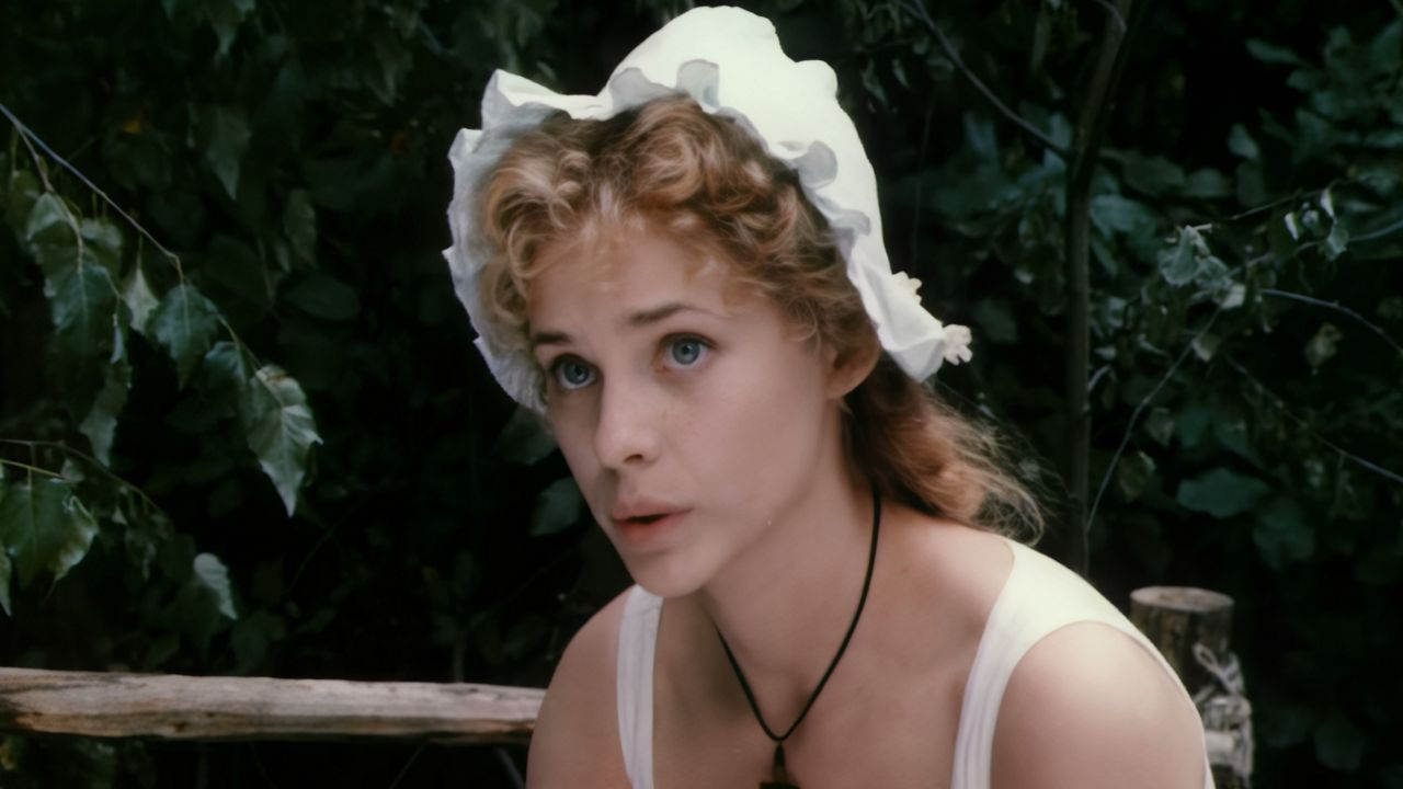 backdrop The Deerslayer