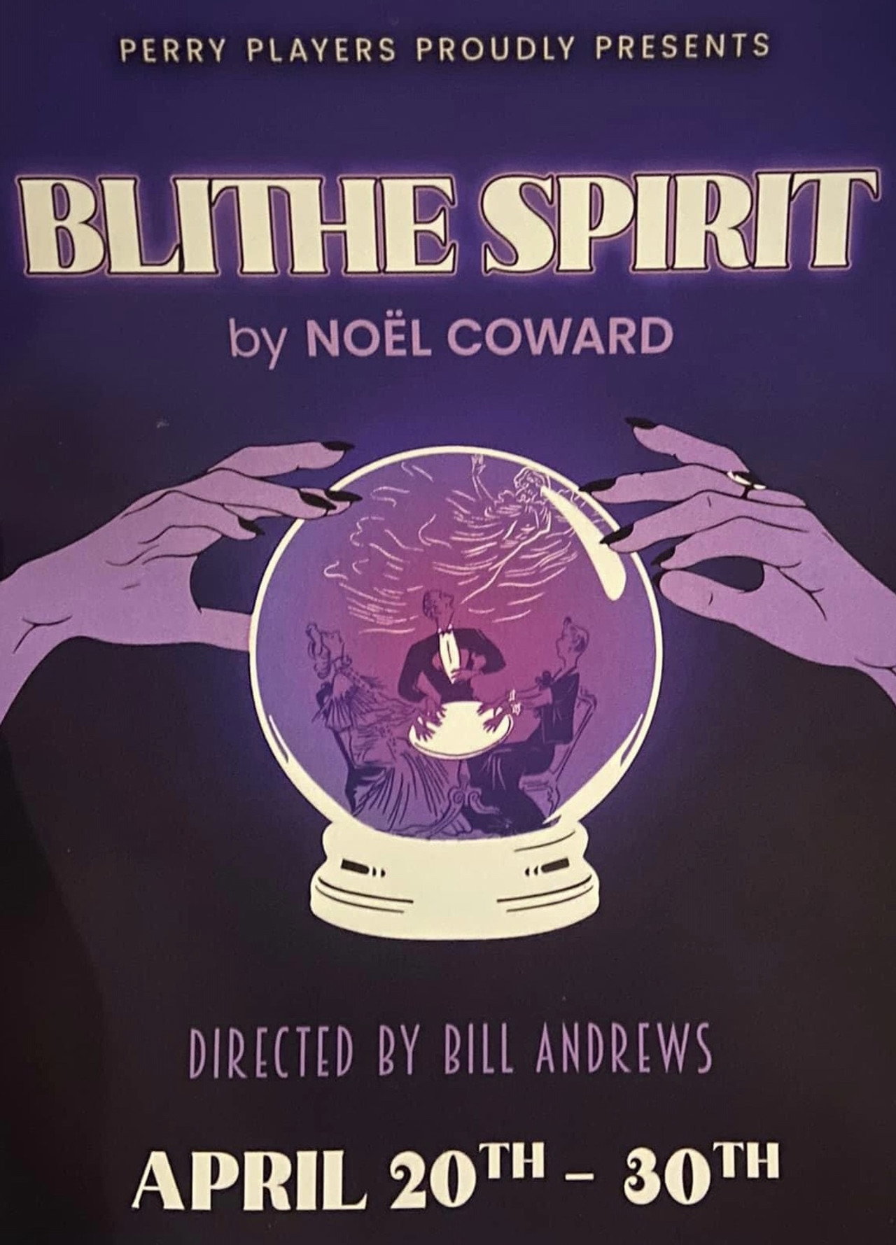 Blithe Spirit