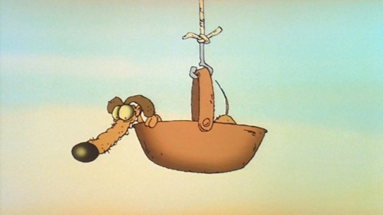 Pull Me Up! Pull Me Down!