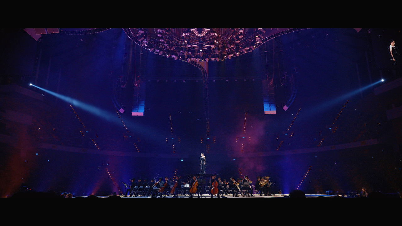 backdrop 張清芳 Stella TimeLESS 演唱會 2023