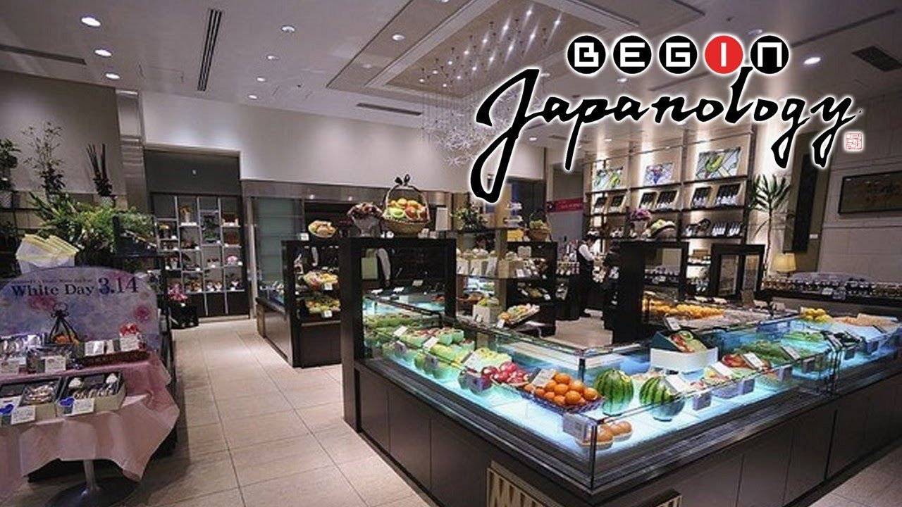 Department Stores
