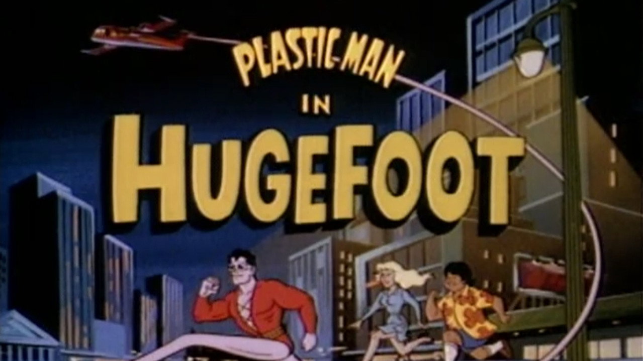 Hugefoot