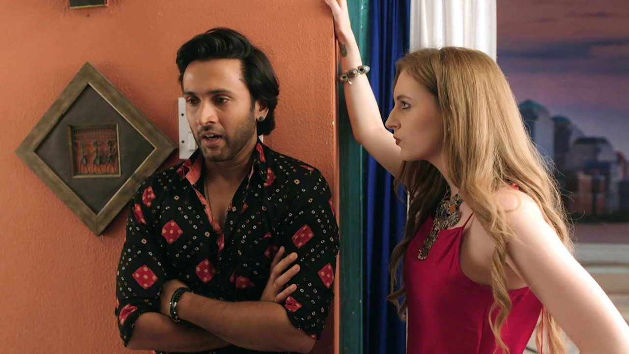Aarav Lies to Emily