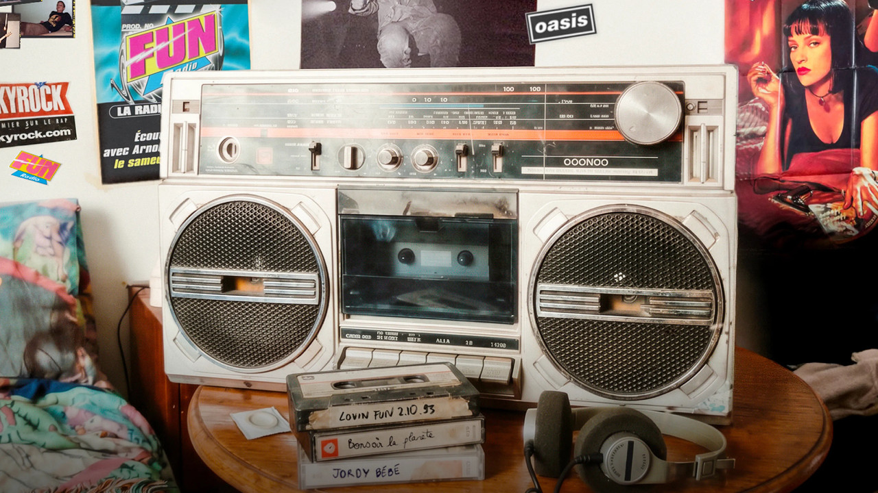 backdrop Libre antenne