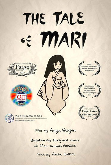 The Tale of Mari