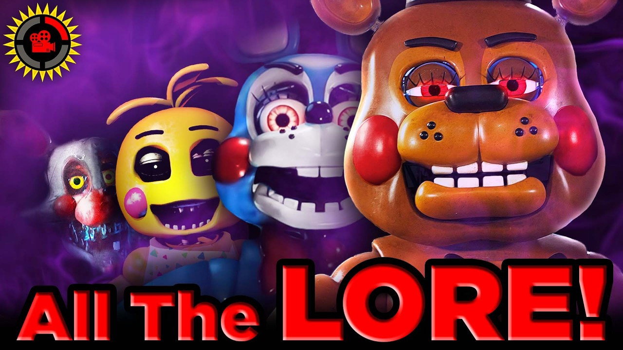 Everything You Need To Know Before FNAF 2