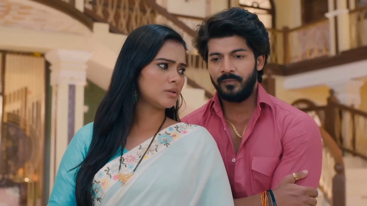 Sneha finds the property papers