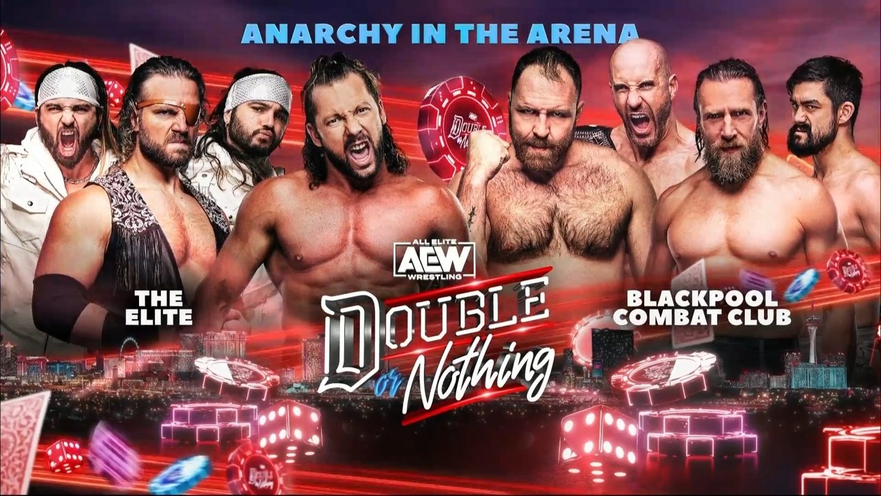 AEW Double or Nothing: The Buy In