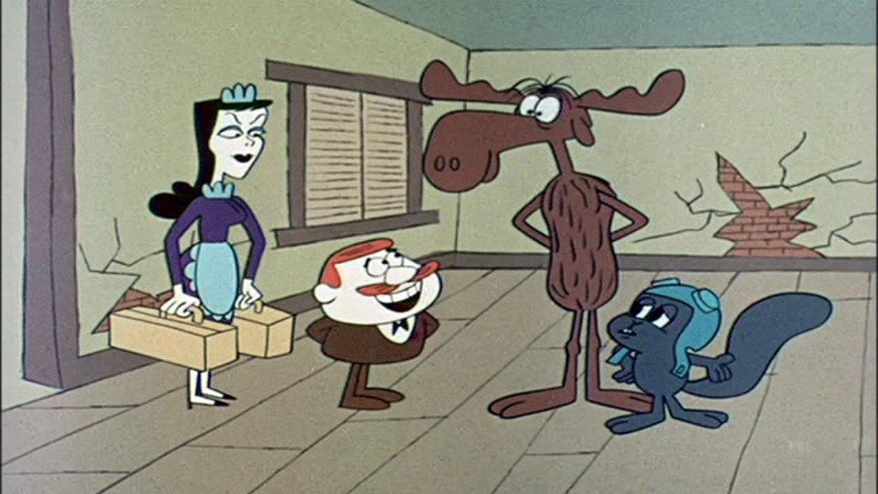Banana Formula 5/ The King and the Witch/ How to Shoot Par Golf/ Snidely Arrested/ Banana Formula 6