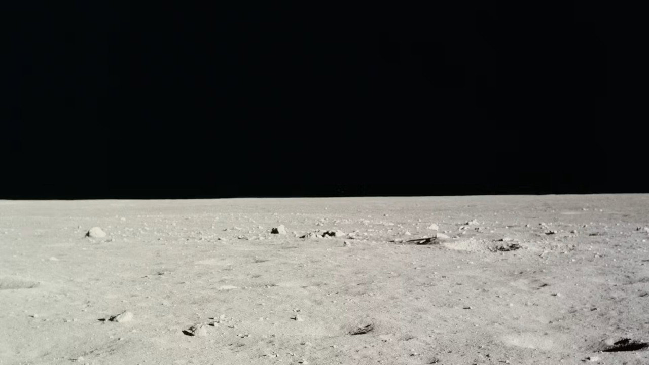 Magnificent Desolation