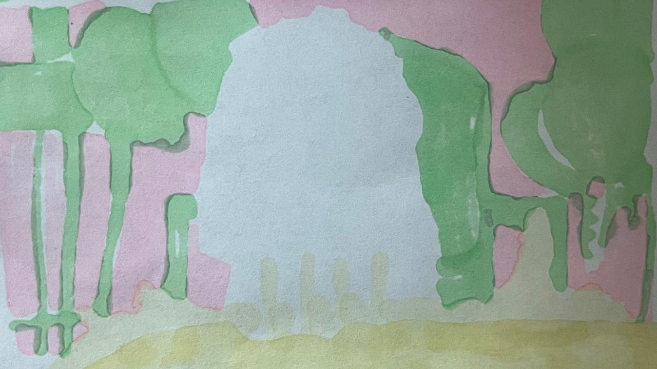 enlarged Backdrop 0