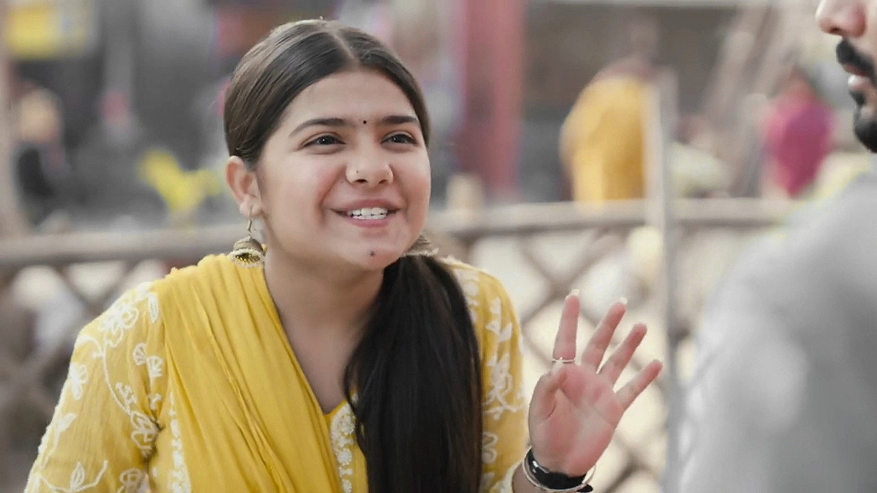 Durgavati sees Sneha with Siddhu