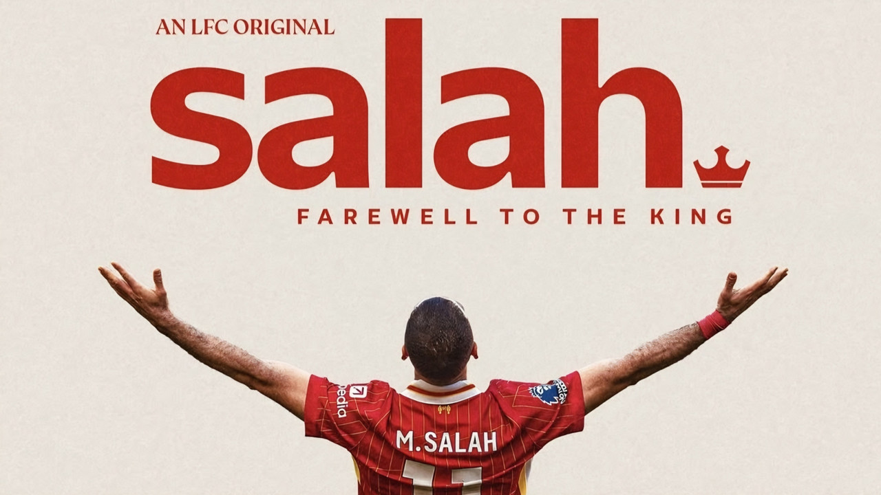 Salah: Farewell to The King