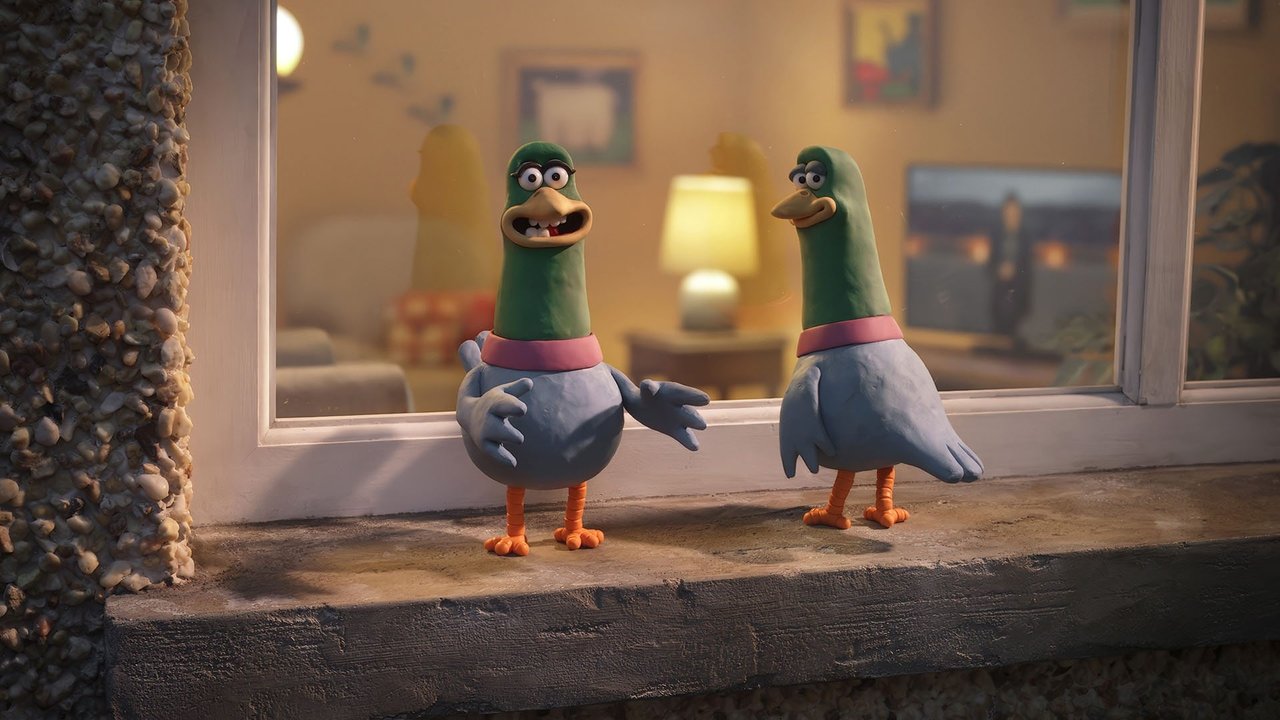 Things We Love: Pigeons