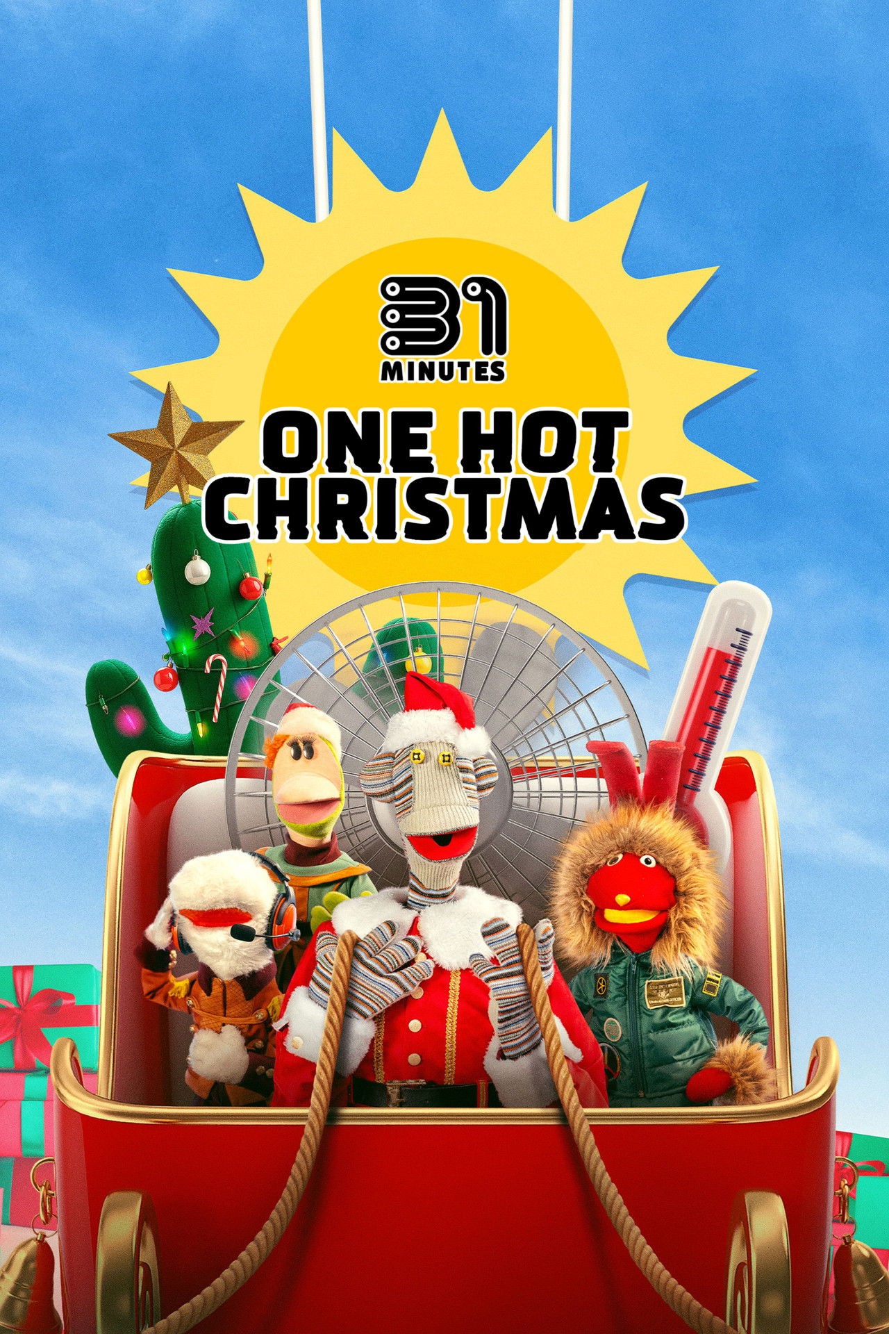 31 Minutes: One Hot Christmas