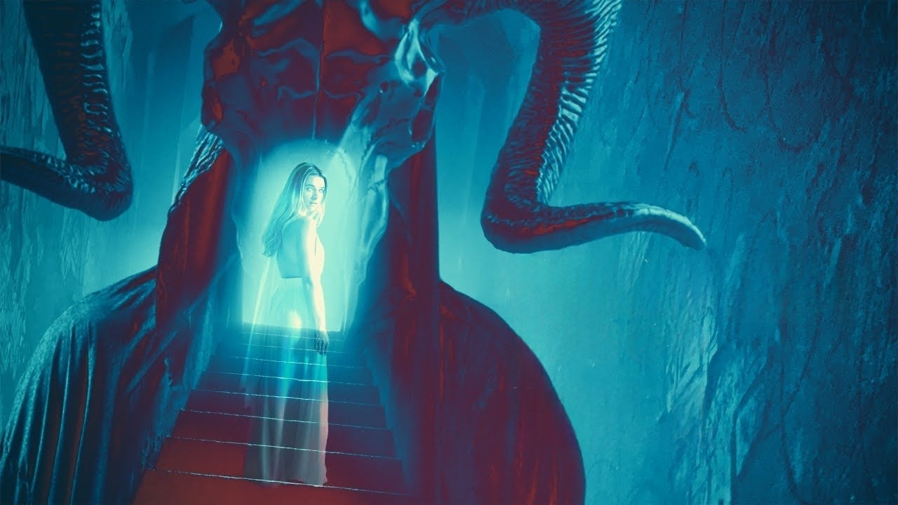 Marry F*** Kill backdrop