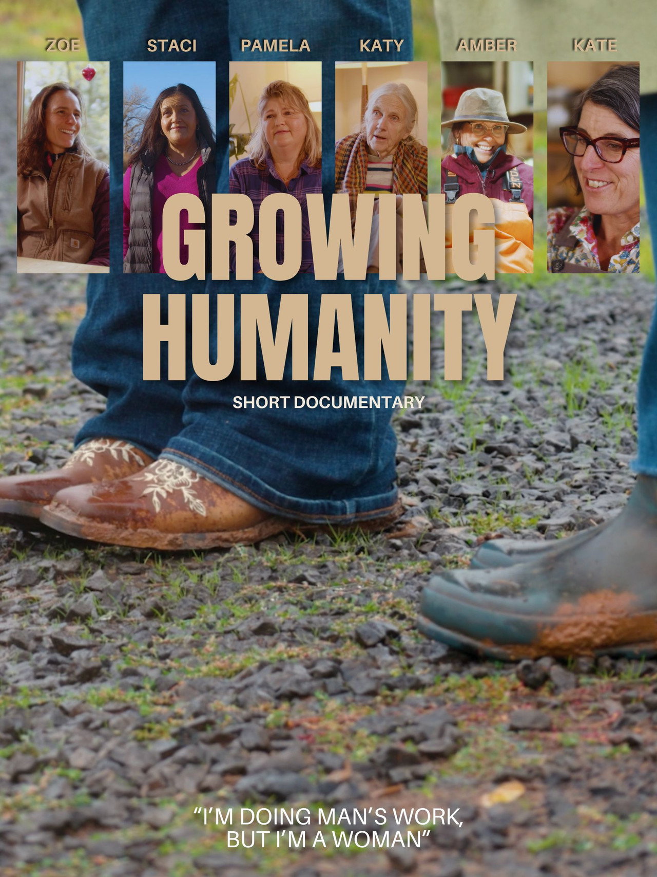 Growing Humanity