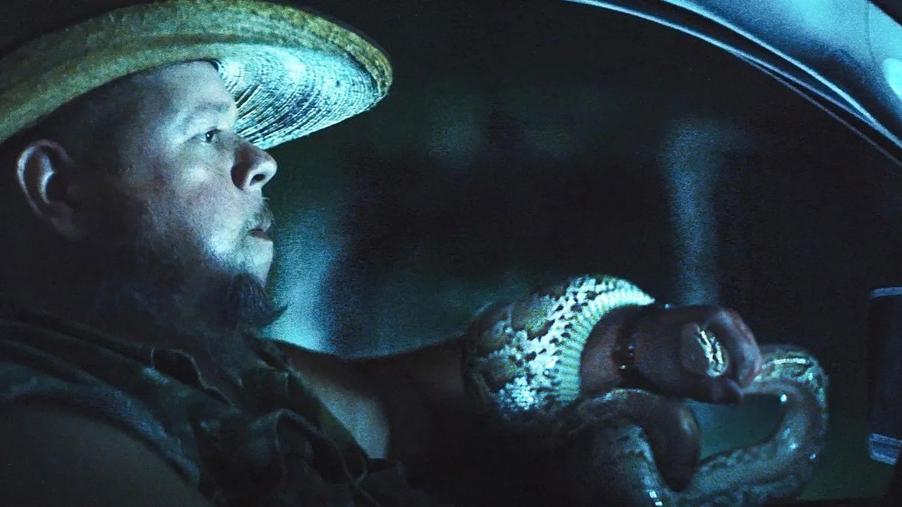 backdrop The Python Hunt