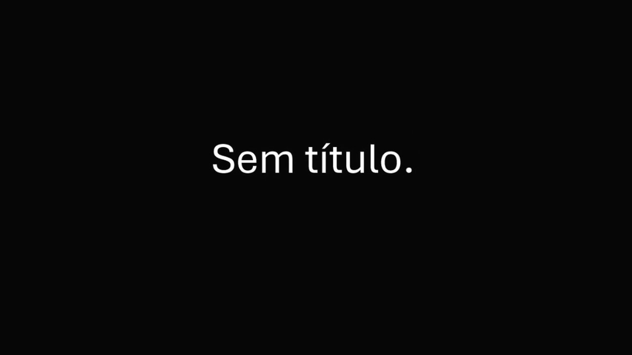 Sem título. backdrop