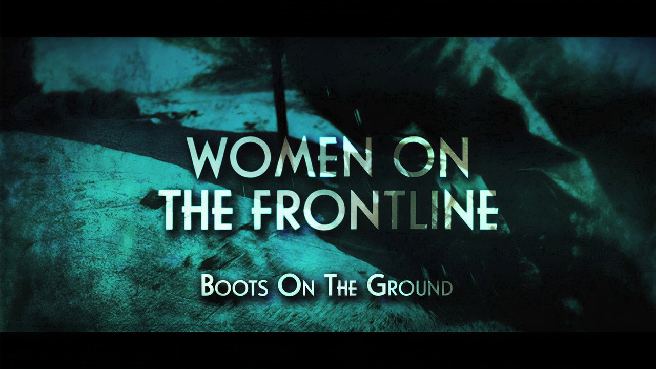 Boots On The Ground
