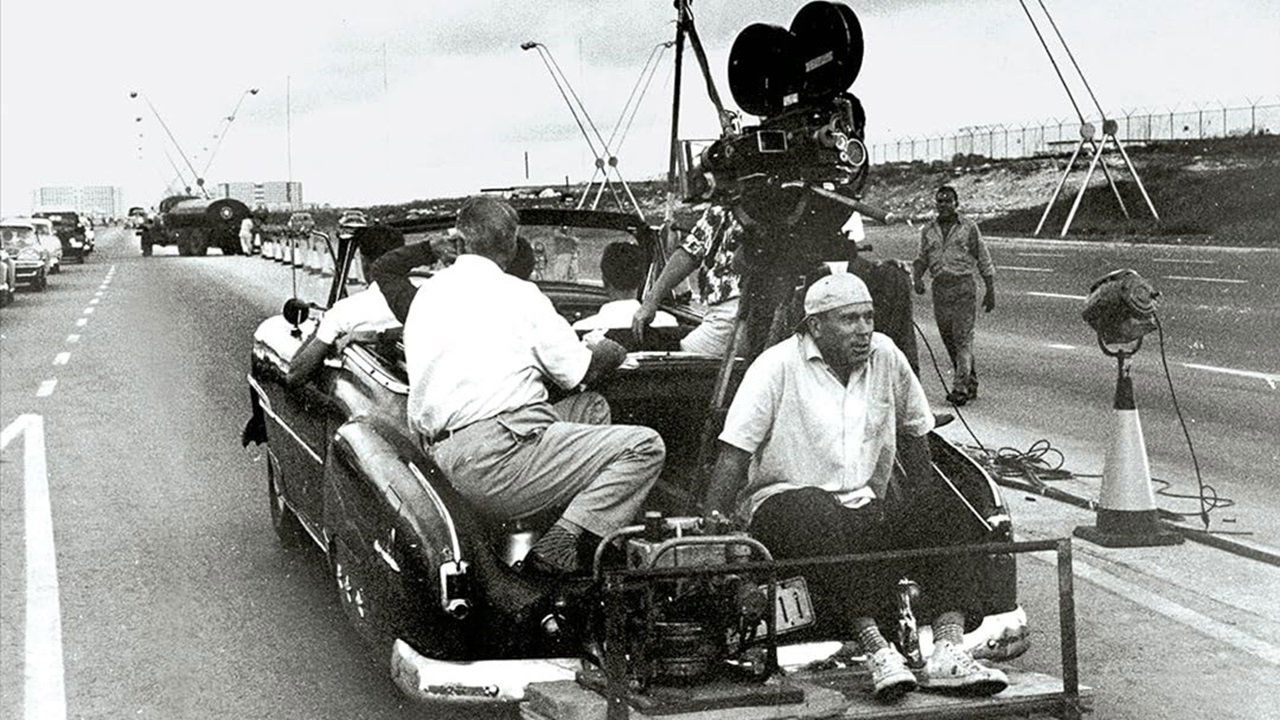 I Am Cuba, the Siberian Mammoth