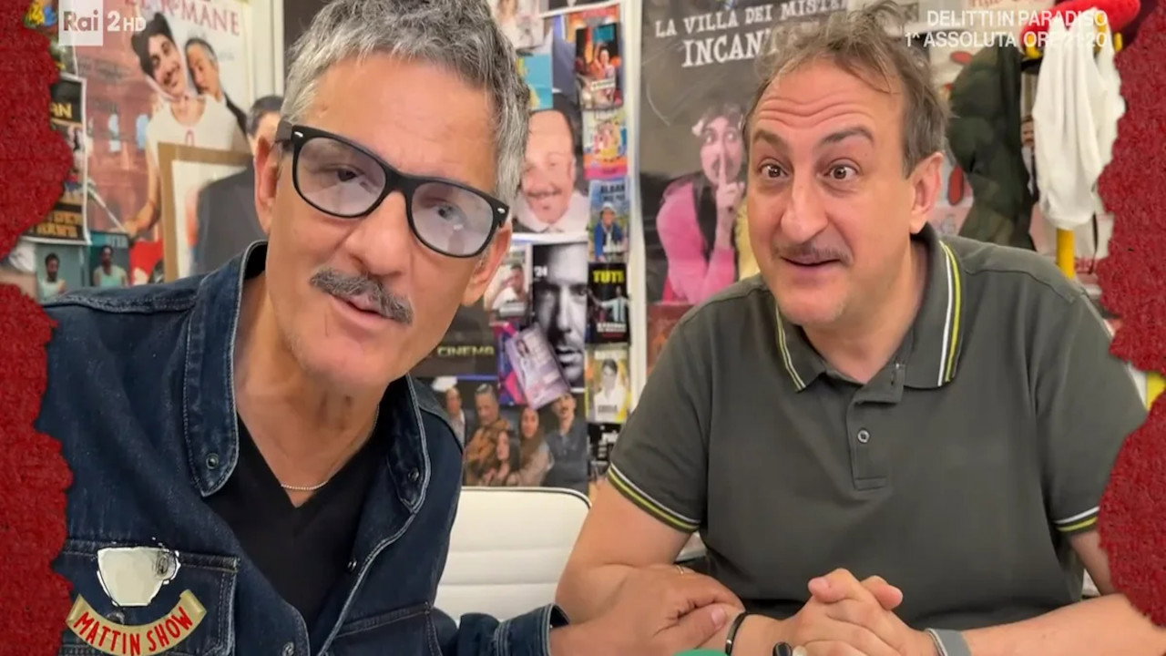 Mattin Show! # 100