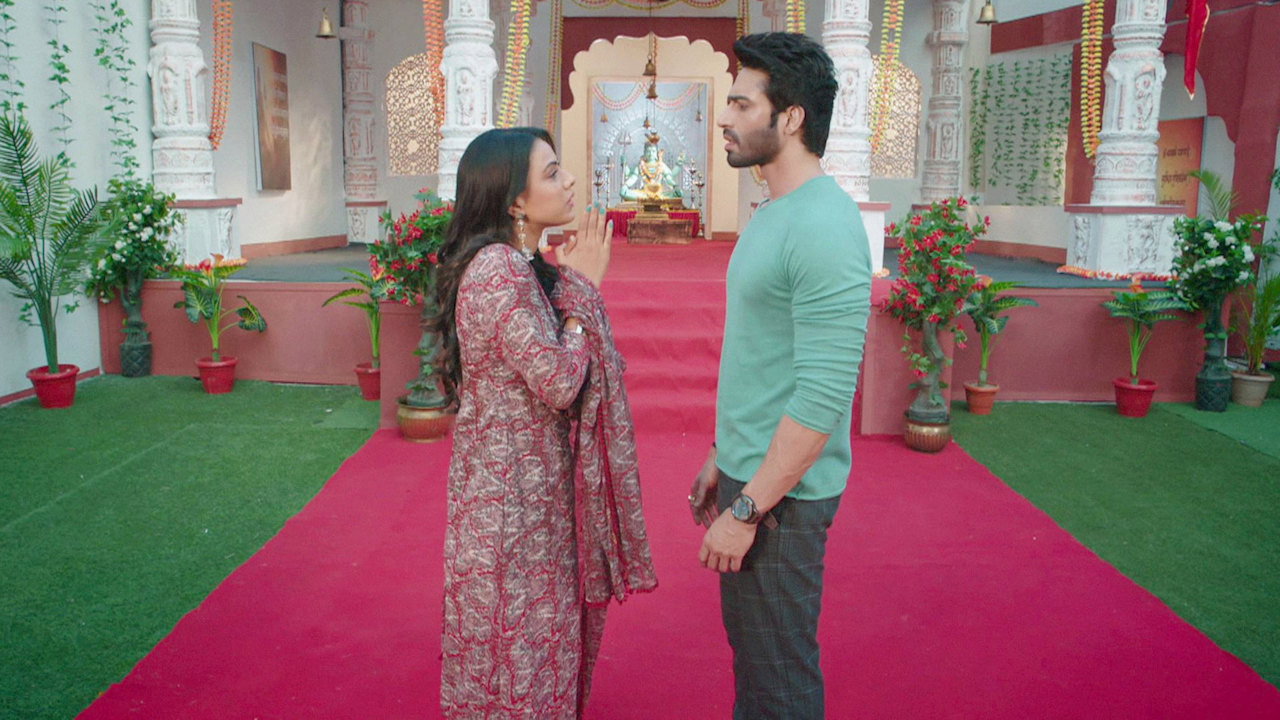 Brinda's Heartfelt Request to Dev!