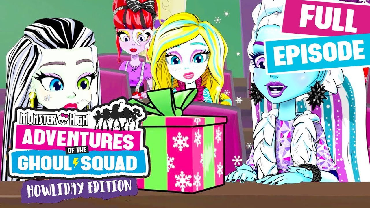 Howliday Edition Part 1: The First Howliday