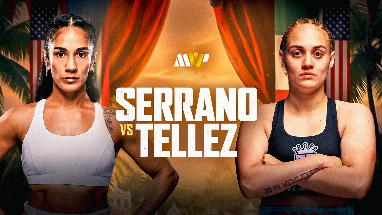 Amanda Serrano vs. Reina Tellez